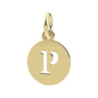 Pendente Dédié in Oro giallo CID0120 P GI - CID0120 P GI